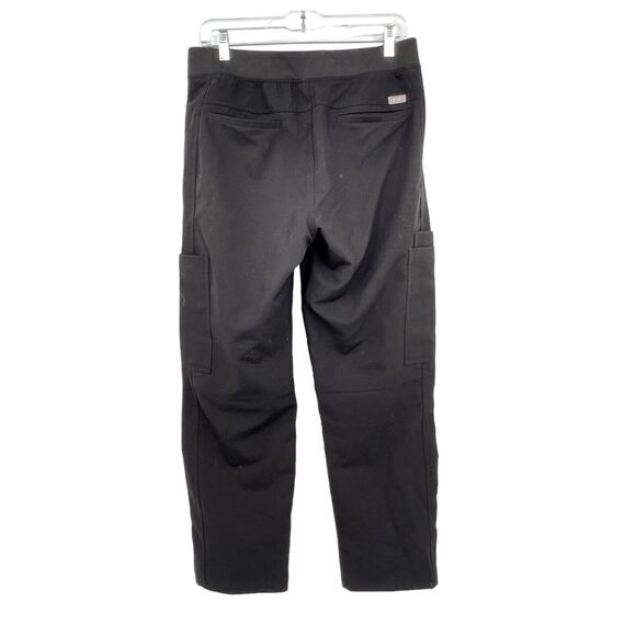 Figs‎ Men’s Axim Black Cargo Scrub Pants Technical Collection Size Small - Picture 2 of 6